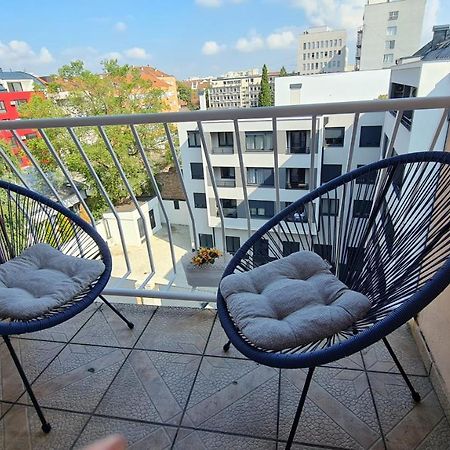 Apartamento Marina Penthouse Novi Sad Exterior foto
