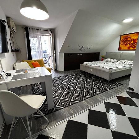 Apartamento Marina Penthouse Novi Sad Exterior foto