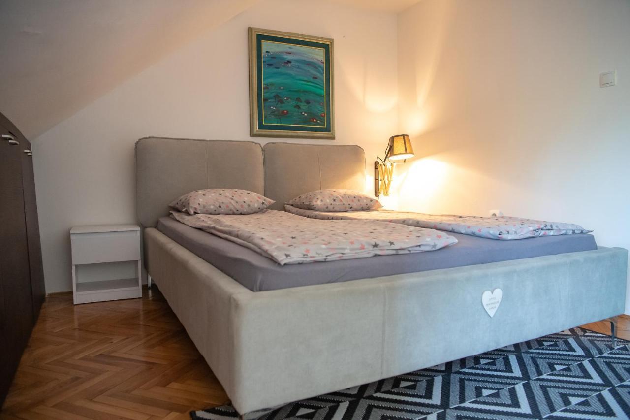 Apartamento Marina Penthouse Novi Sad Exterior foto
