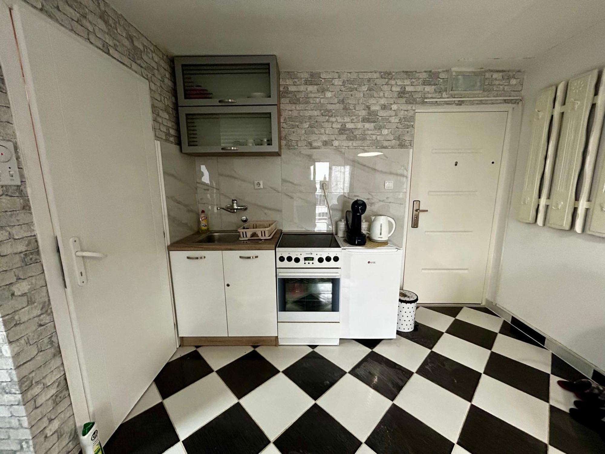 Apartamento Marina Penthouse Novi Sad Exterior foto