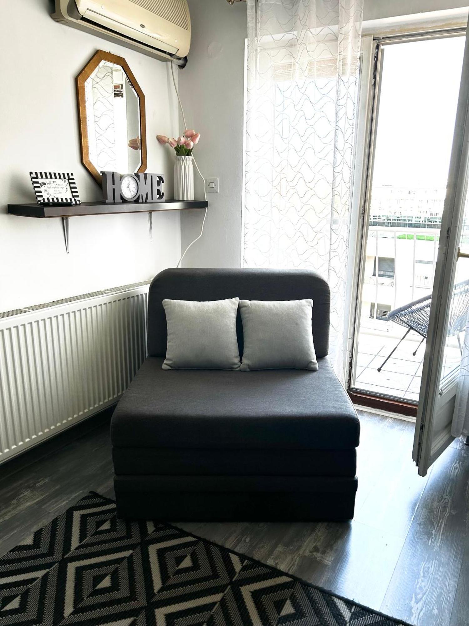 Apartamento Marina Penthouse Novi Sad Exterior foto